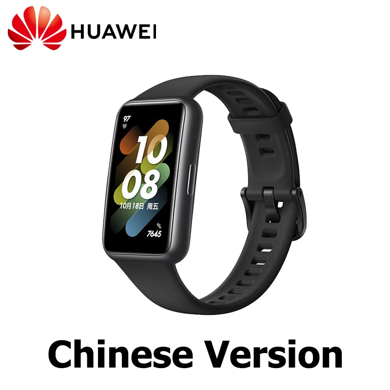 Часы наручные Huawei Band 7 мужские, водонепроницаемые спортивные с фитнес-трекером, пульсометром, тонометром
Часы наручные Huawei Band 7 мужские, водонепроницаемые спортивные с фитнес-трекером, пульсометром, тонометром