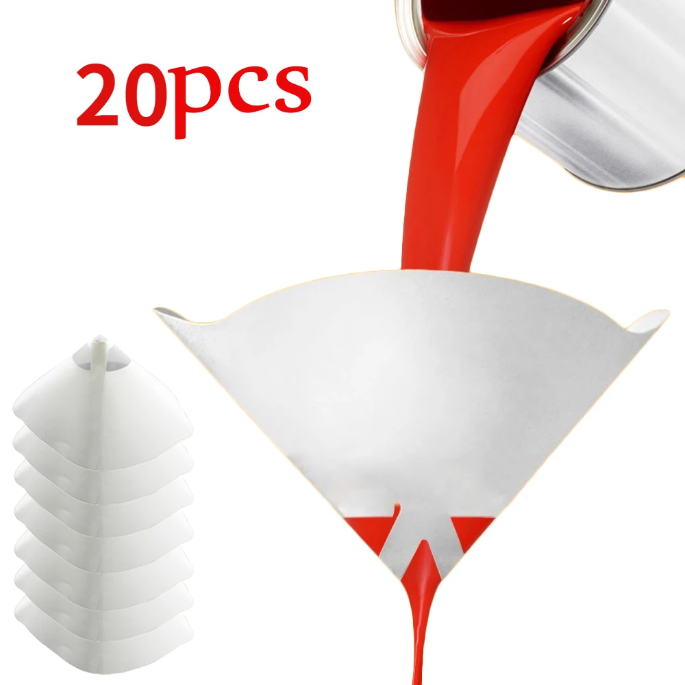 Спрей для краски в автомобиле, одноразовый конический нейлоновый фильтр для очистки питьевой трубы, микрон
Спрей для краски в автомобиле, одноразовый конический нейлоновый фильтр для очистки питьевой трубы, микрон