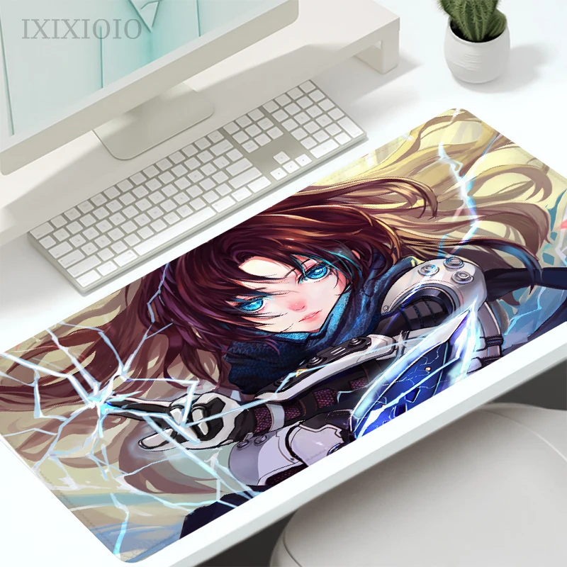 Большой игровой коврик для мыши Apex Legends, размер XL, персонализированный компьютерный коврик для мыши XXL, настольные коврики, мягкий коврик из натурального каучука, Настольный Коврик Для Мыши для ПК
Большой игровой коврик для мыши Apex Legends, размер XL, персонализированный компьютерный коврик для мыши XXL, настольные коврики, мягкий коврик из натурального каучука, Настольный Коврик Для Мыши для ПК