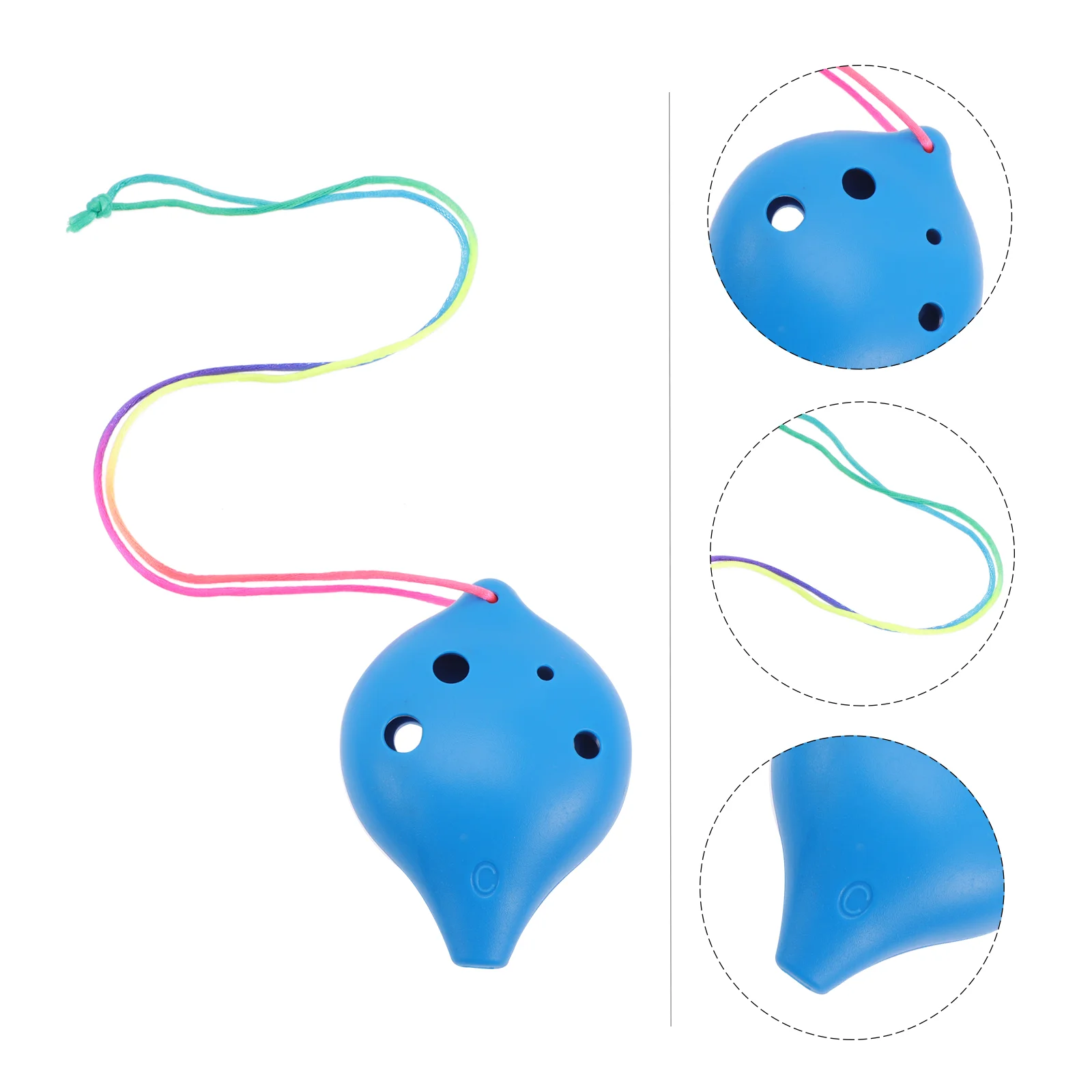 Ocarina Ceramic Necklace Soprano Hole Whistle6 Six Pendant Kids Flute Soundinstrument
Ocarina Ceramic Necklace Soprano Hole Whistle6 Six Pendant Kids Flute Soundinstrument