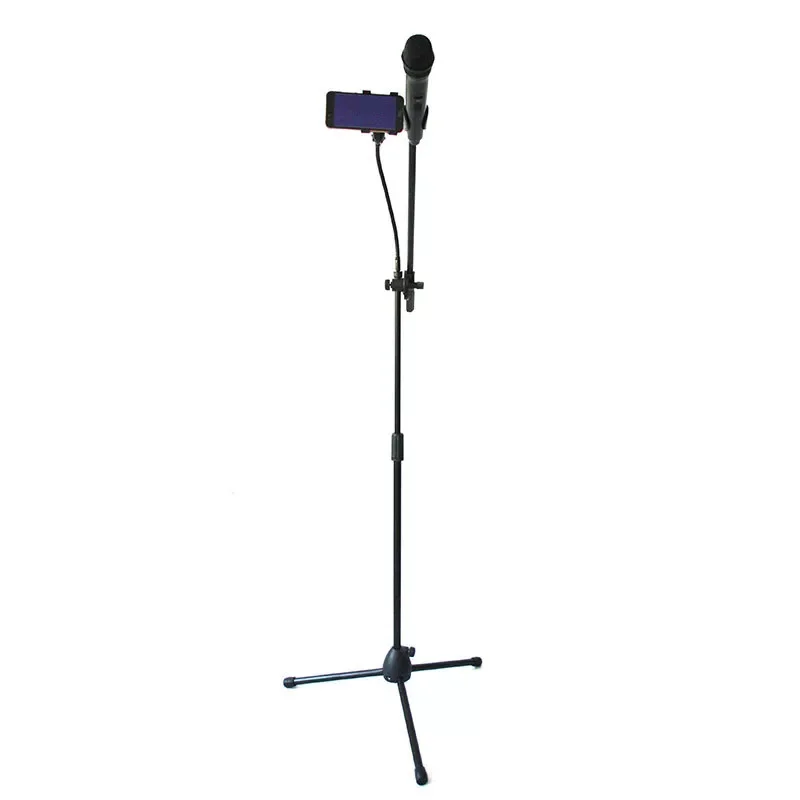 Professional Swing Boom Floor Stand Microphone Holder mic stand Ajustable Stage Tripod Metal
Professional Swing Boom Floor Stand Microphone Holder mic stand Ajustable Stage Tripod Metal