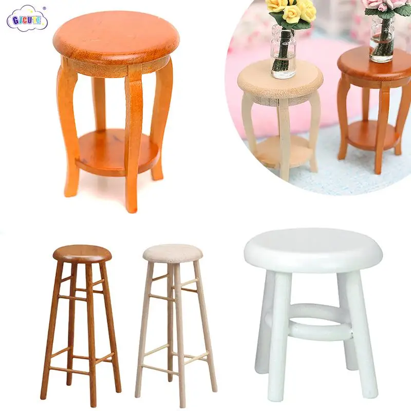 Масштаб 1:12 миниатюрный кукольный домик, табурет, ручная работа, Настольная мебель, модель кукольного домика, украшение комнаты, аксессуары
Масштаб 1:12 миниатюрный кукольный домик, табурет, ручная работа, Настольная мебель, модель кукольного домика, украшение комнаты, аксессуары