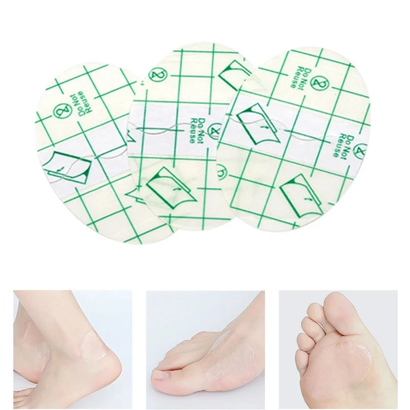20 Heel Protector Foot Care Sole Sticker Invisible Patch Anti Blister Friction Foot Care Tool Shoes Stickers Pain Relief Plaster
20 Heel Protector Foot Care Sole Sticker Invisible Patch Anti Blister Friction Foot Care Tool Shoes Stickers Pain Relief Plaster