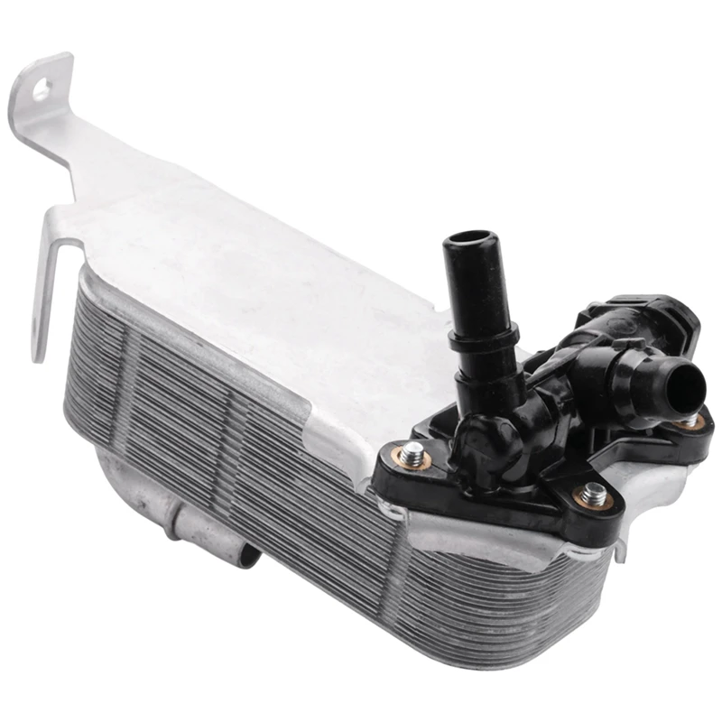 1 Piece Car Gearbox Oil Cooler Replacement Parts For BMW 1 2 3 4 Series F20 F21 F23 F31 F34 F36 Engine Oil Radiator 17217600553
1 Piece Car Gearbox Oil Cooler Replacement Parts For BMW 1 2 3 4 Series F20 F21 F23 F31 F34 F36 Engine Oil Radiator 17217600553