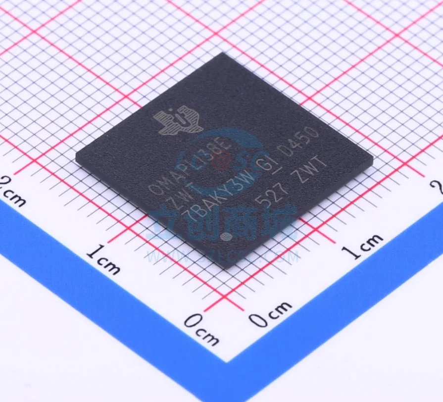 1PCS/LOTE OMAPL138EZWTD4 Package BGA-361 New Original Genuine Processor/microcontroller IC Chip
1PCS/LOTE OMAPL138EZWTD4 Package BGA-361 New Original Genuine Processor/microcontroller IC Chip