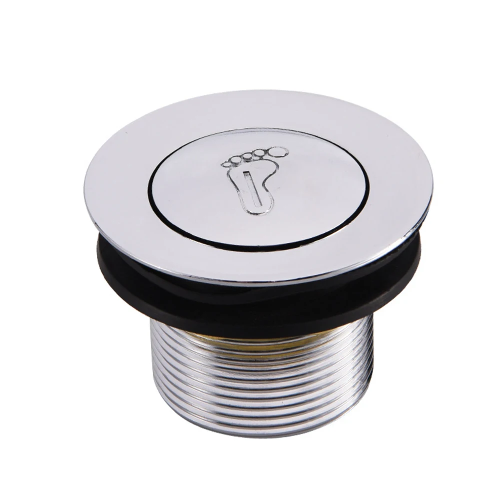 Shower Tub Bathtub Waste Drain Plug Bathroom Drian Pop Up Plug Floor Drain Faucet Accessory Washbasin Pipe Bathroom Tool
Shower Tub Bathtub Waste Drain Plug Bathroom Drian Pop Up Plug Floor Drain Faucet Accessory Washbasin Pipe Bathroom Tool