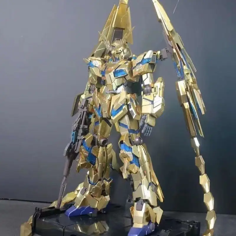 Daban Gunpla Pg 1/60 единорог истребитель 03 Phenex сборная модель высококачественный коллекционный аниме робот комплект модели детский подарок бойфренду
Daban Gunpla Pg 1/60 единорог истребитель 03 Phenex сборная модель высококачественный коллекционный аниме робот комплект модели детский подарок бойфренду