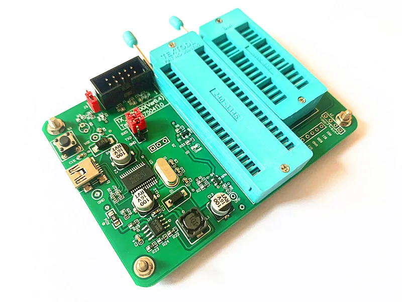 Эргономичный, Высоковольтный последовательный USB-порт к последовательному порту, ISP STK500, четыре в одном, параллельный, три в одном
Эргономичный, Высоковольтный последовательный USB-порт к последовательному порту, ISP STK500, четыре в одном, параллельный, три в одном