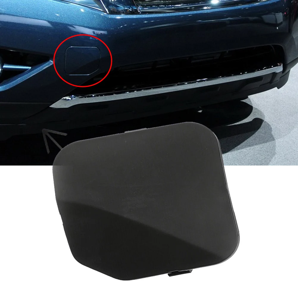 Car Spare Parts High Quality Practical To Use Cover Car Black For Nissan For Pathfinder Front Bumper Hook Cover Tow Eye
Car Spare Parts High Quality Practical To Use Cover Car Black For Nissan For Pathfinder Front Bumper Hook Cover Tow Eye