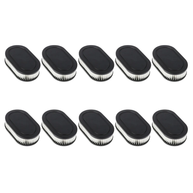 10 шт./компл., высококачественный воздушный фильтр для газонокосилки Briggs & Stratton-798452 593260 798339, сменный черно-белый
10 шт./компл., высококачественный воздушный фильтр для газонокосилки Briggs & Stratton-798452 593260 798339, сменный черно-белый