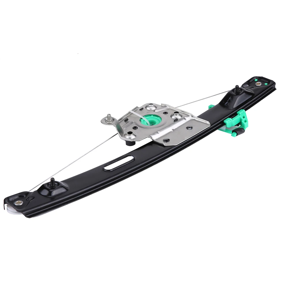 Rear Left Power Window Regulator Driver Side for BMW E90 3 Series 4 Door 51357140589 51357140589§window 51357140589§window
Rear Left Power Window Regulator Driver Side for BMW E90 3 Series 4 Door 51357140589 51357140589§window 51357140589§window