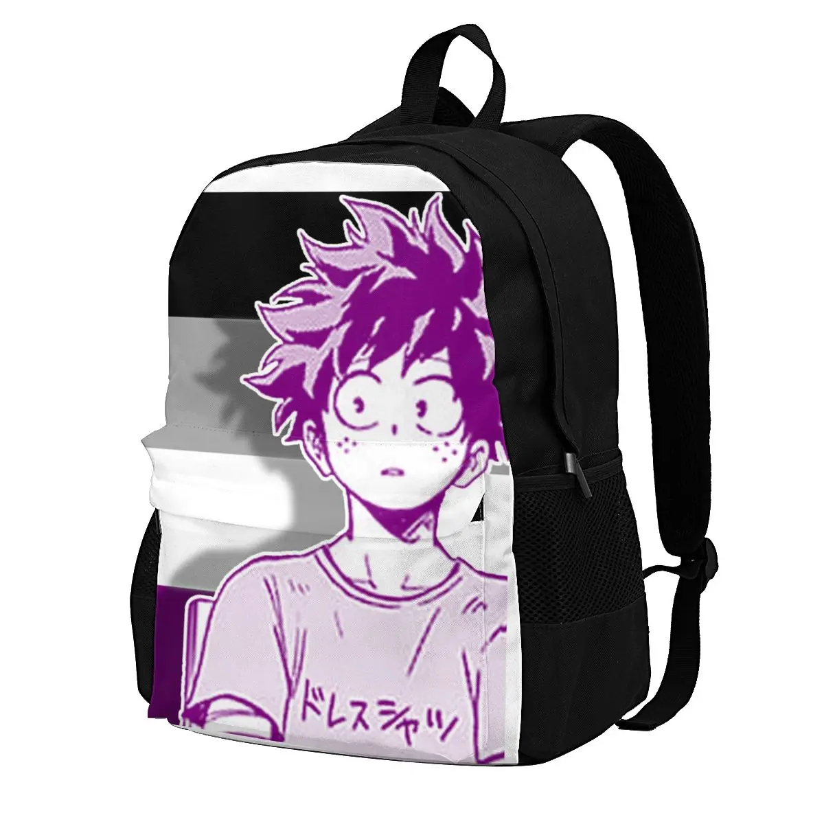 Asexual Izuku Midoriya рюкзаки My Hero Академия Начальная школа женский рюкзак с узором кавайные Полиэстеровые сумки
Asexual Izuku Midoriya рюкзаки My Hero Академия Начальная школа женский рюкзак с узором кавайные Полиэстеровые сумки