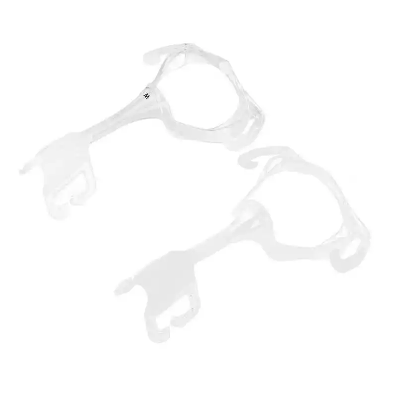Nasal Replacement Frame Reasonable Nasal Mask Frame Plastic for Mirage FX Nasal Guard
Nasal Replacement Frame Reasonable Nasal Mask Frame Plastic for Mirage FX Nasal Guard