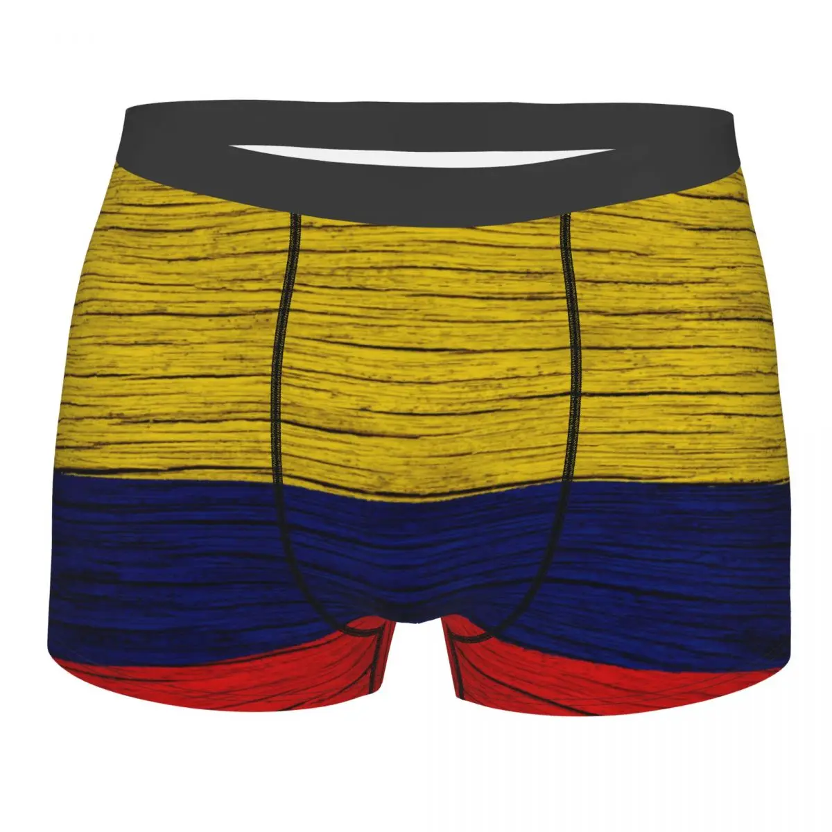 Boxer Men Underpants Colombia Flag Wood Texture Men's Panties Shorts Breathable Mens Underwear Briefs Sexy Boxers
Boxer Men Underpants Colombia Flag Wood Texture Men's Panties Shorts Breathable Mens Underwear Briefs Sexy Boxers