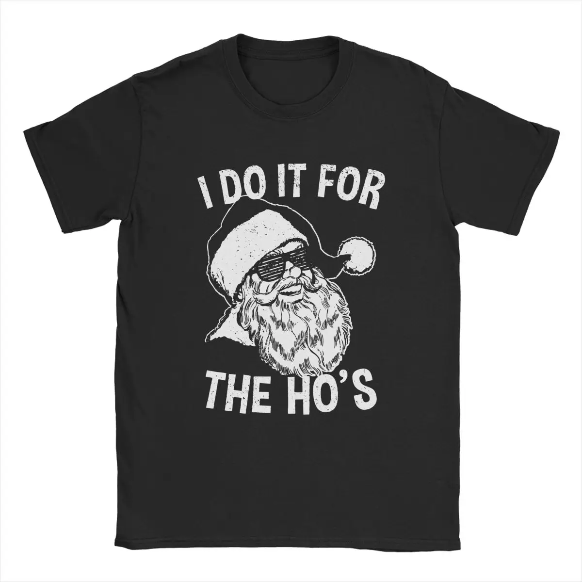 Футболка с надписью «I Do It For The Ho» для мужчин и женщин, Рождественская Футболка с принтом Санты, футболки с коротким рукавом и круглым вырезом...
Футболка с надписью «I Do It For The Ho» для мужчин и женщин, Рождественская Футболка с принтом Санты, футболки с коротким рукавом и круглым вырезом...