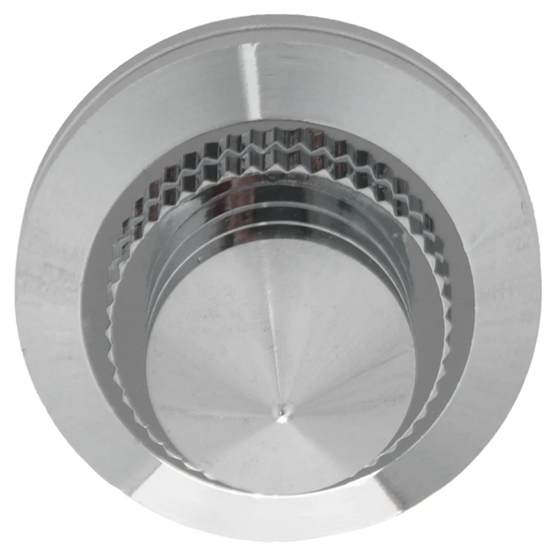 4 Sets Speakers Stand Feet Foot Pad Pure Copper Silver Loudspeaker Box Spikes Cone Floor Foot Nail M28x26
4 Sets Speakers Stand Feet Foot Pad Pure Copper Silver Loudspeaker Box Spikes Cone Floor Foot Nail M28x26