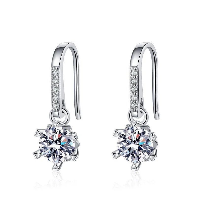 wz00139 Lefei Fashion Trend Classic Snow Moissanite Heart Tassel Dangle Earring For Girl Women 925 Sterling Silver Party Jewelry
wz00139 Lefei Fashion Trend Classic Snow Moissanite Heart Tassel Dangle Earring For Girl Women 925 Sterling Silver Party Jewelry