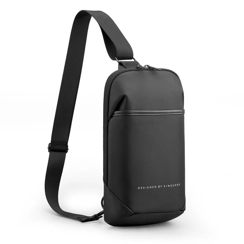 Fashion Business Chest Bag Casual Men's Large Capacity Waterproof Shoulder Bag Outdoor Cycling Riding Chest Bags for Male
Fashion Business Chest Bag Casual Men's Large Capacity Waterproof Shoulder Bag Outdoor Cycling Riding Chest Bags for Male