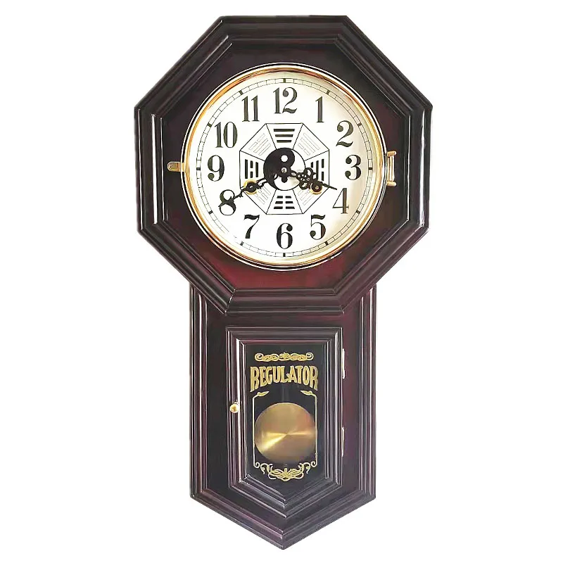 Vintage Wood Wall Clock Living Room Quartz Big Vintage Wall Clock Luxury Wooden Horloge Wall Decoration
Vintage Wood Wall Clock Living Room Quartz Big Vintage Wall Clock Luxury Wooden Horloge Wall Decoration
