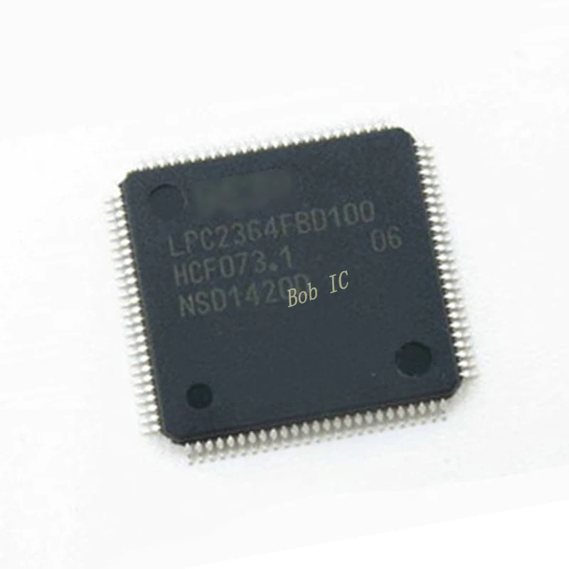 

1 ~ 10 шт./лот LPC2364FBD100 LPC2364FBD LPC2364F LPC2364 LQFP100 микроконтроллер 100% новые импортные оригинальные IC-чипы Быстрая доставка
