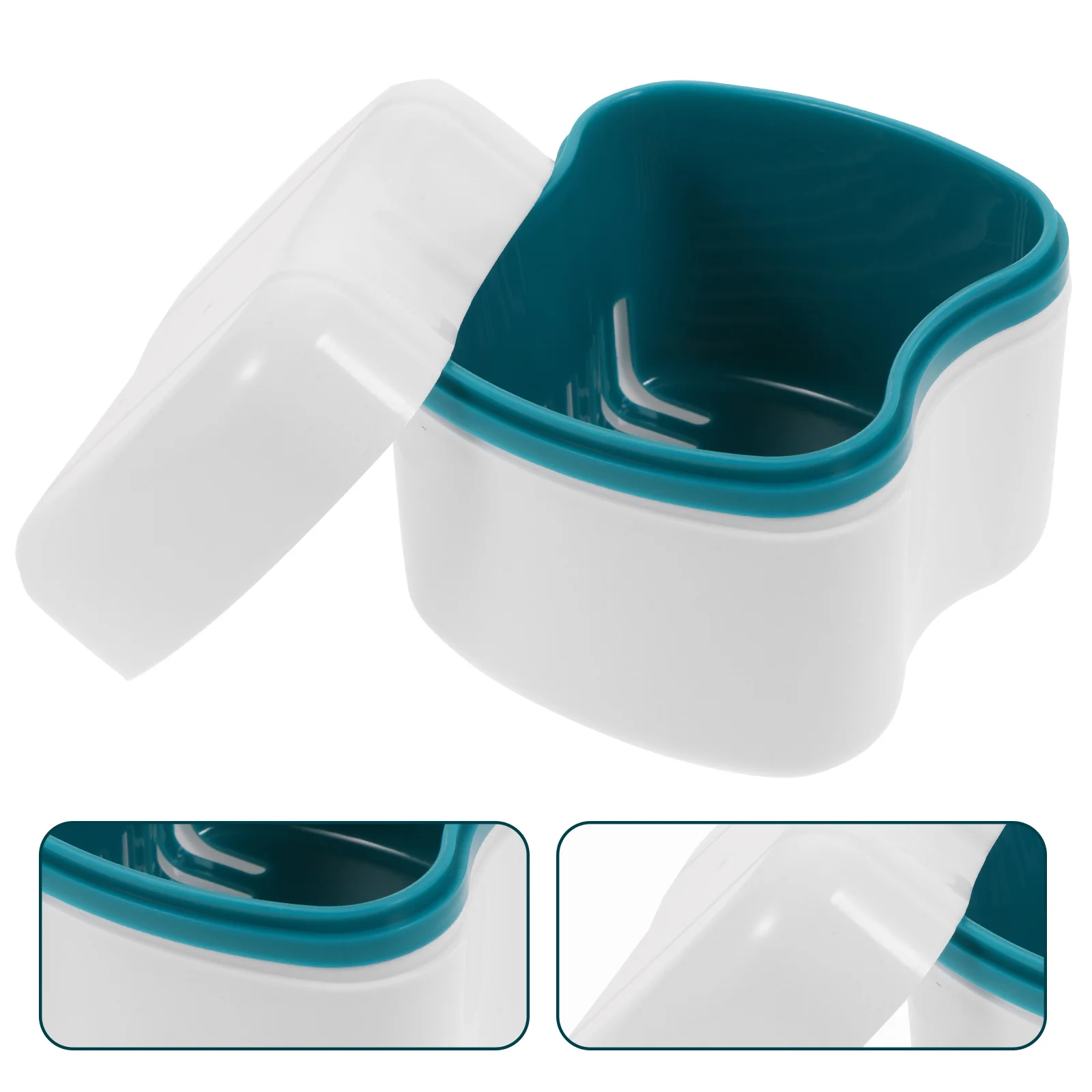 Denture Holder Outfit Sets Women Denture Storage Box Travel Container Fixed Box False Teeth Box
Denture Holder Outfit Sets Women Denture Storage Box Travel Container Fixed Box False Teeth Box
