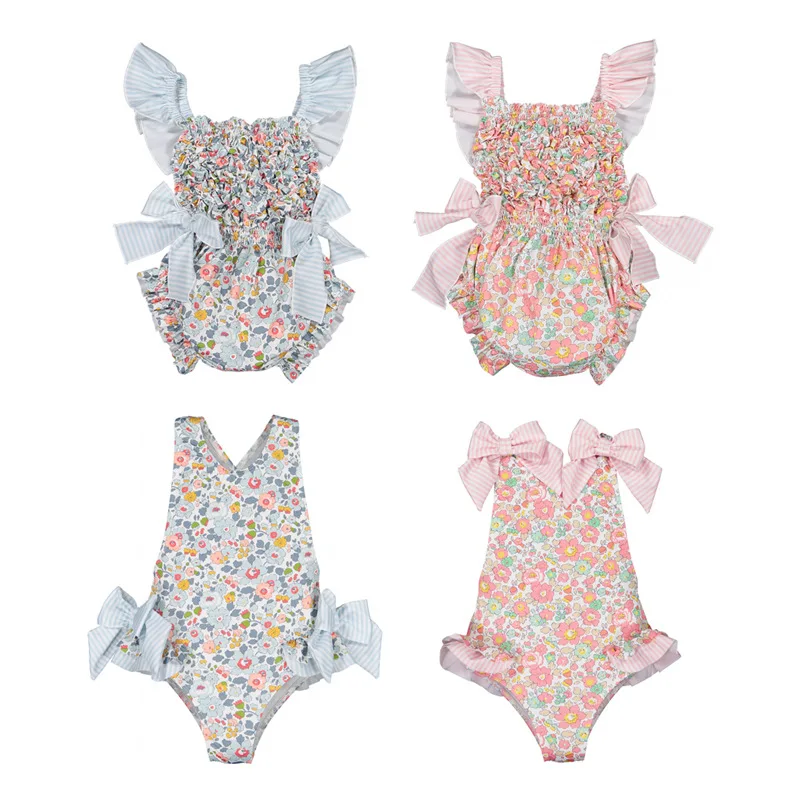 Girls Swimwear 2022 Amoi Girls Fashion Nylon Baby One Piece Sling Blue Pink Print Cute Beach Swimsuit 2-6Y
Girls Swimwear 2022 Amoi Girls Fashion Nylon Baby One Piece Sling Blue Pink Print Cute Beach Swimsuit 2-6Y