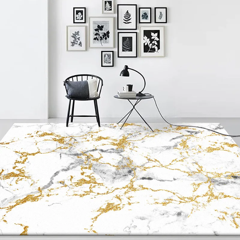 Bubble Kiss Nordic Marble Pattern Gold Living Room Carpet Abstract Design Bedside Bedroom Rugs Sofa Kids Room Balcony Carpet
Bubble Kiss Nordic Marble Pattern Gold Living Room Carpet Abstract Design Bedside Bedroom Rugs Sofa Kids Room Balcony Carpet