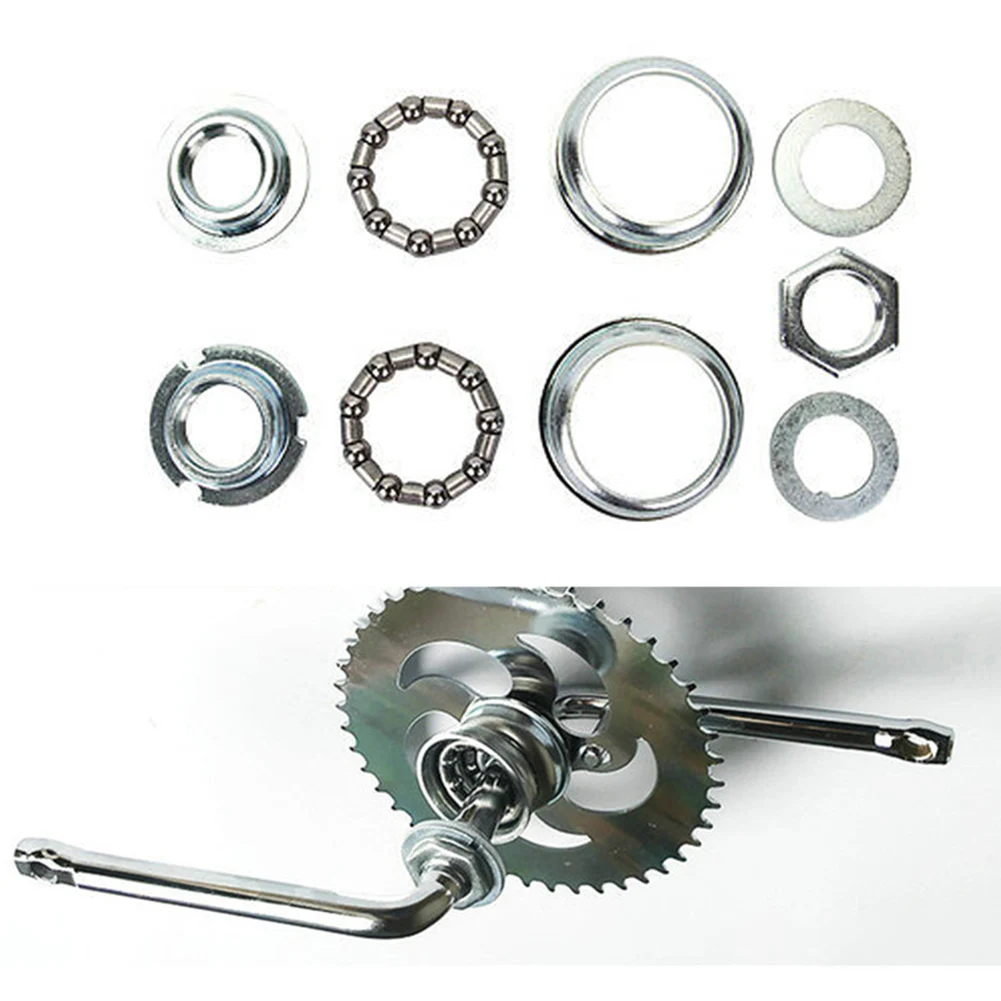 Brand New Hot Sale Newest Practical Useful Cycling Bottom Bracket Cup Bearing New Parts Replacement Steel 1 Set
Brand New Hot Sale Newest Practical Useful Cycling Bottom Bracket Cup Bearing New Parts Replacement Steel 1 Set