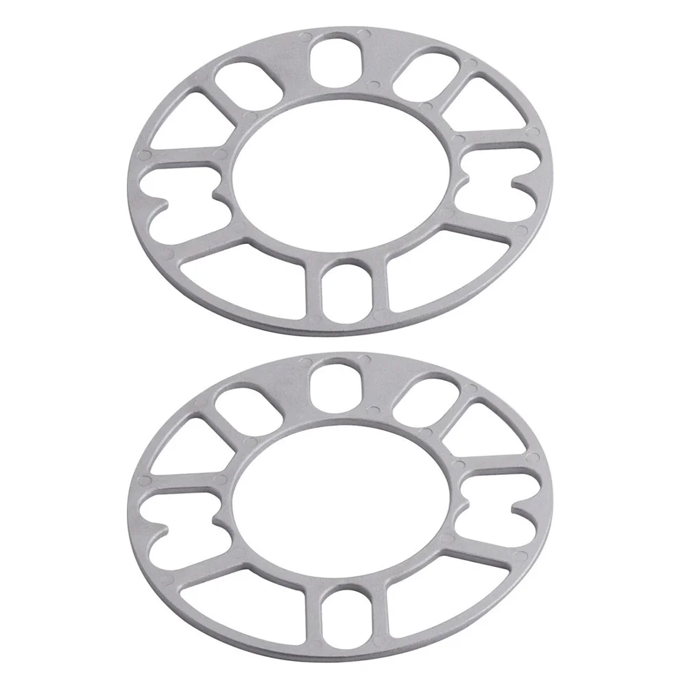 2 Pcs Spacers Vehicle Wheel Spacers Car Wheel Hub Spacer Car Accessories Aluminum Alloy Hub Spacer For Hub Car Auto
2 Pcs Spacers Vehicle Wheel Spacers Car Wheel Hub Spacer Car Accessories Aluminum Alloy Hub Spacer For Hub Car Auto