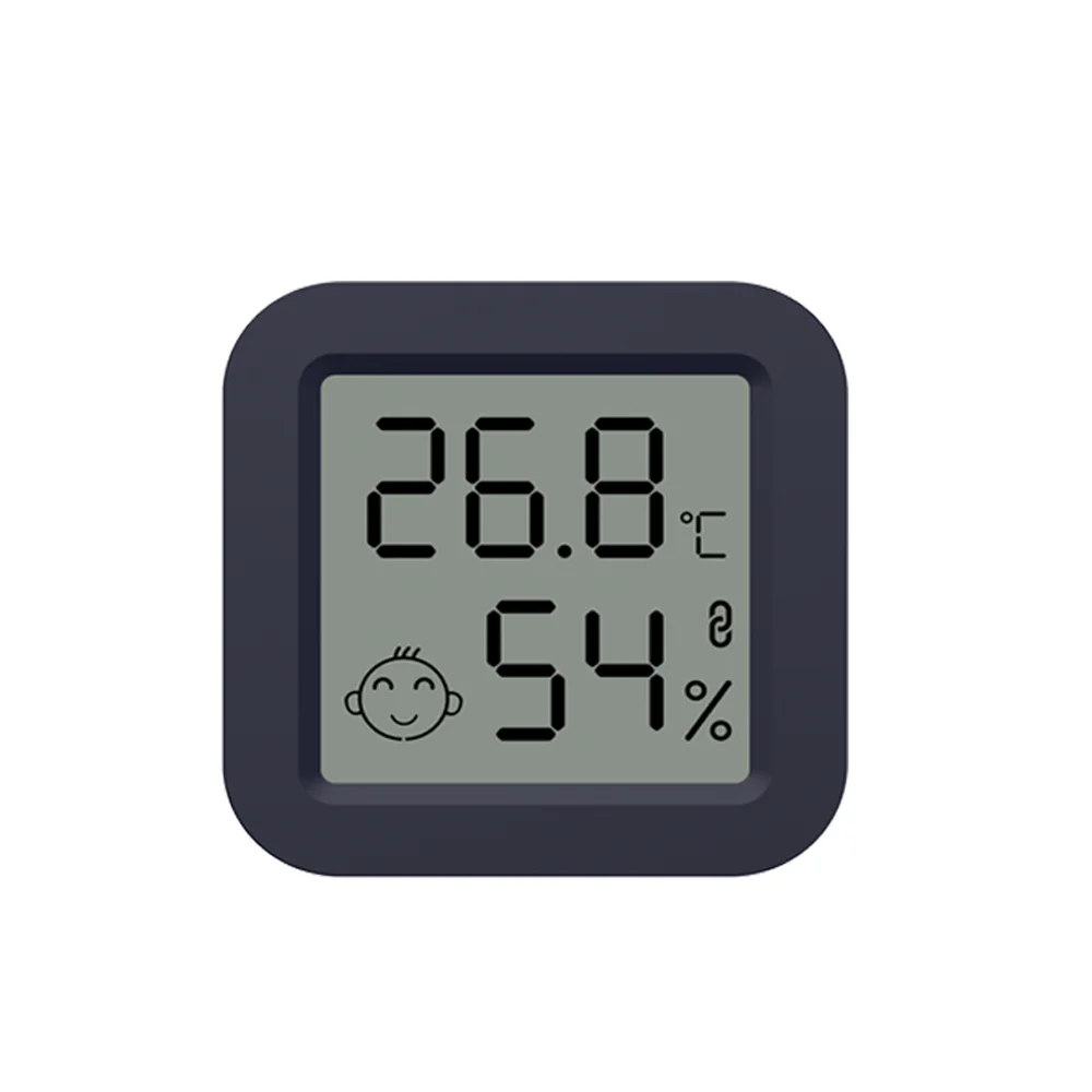 Tuya TH05F датчик температуры и влажности Bluetooth
Tuya TH05F датчик температуры и влажности Bluetooth