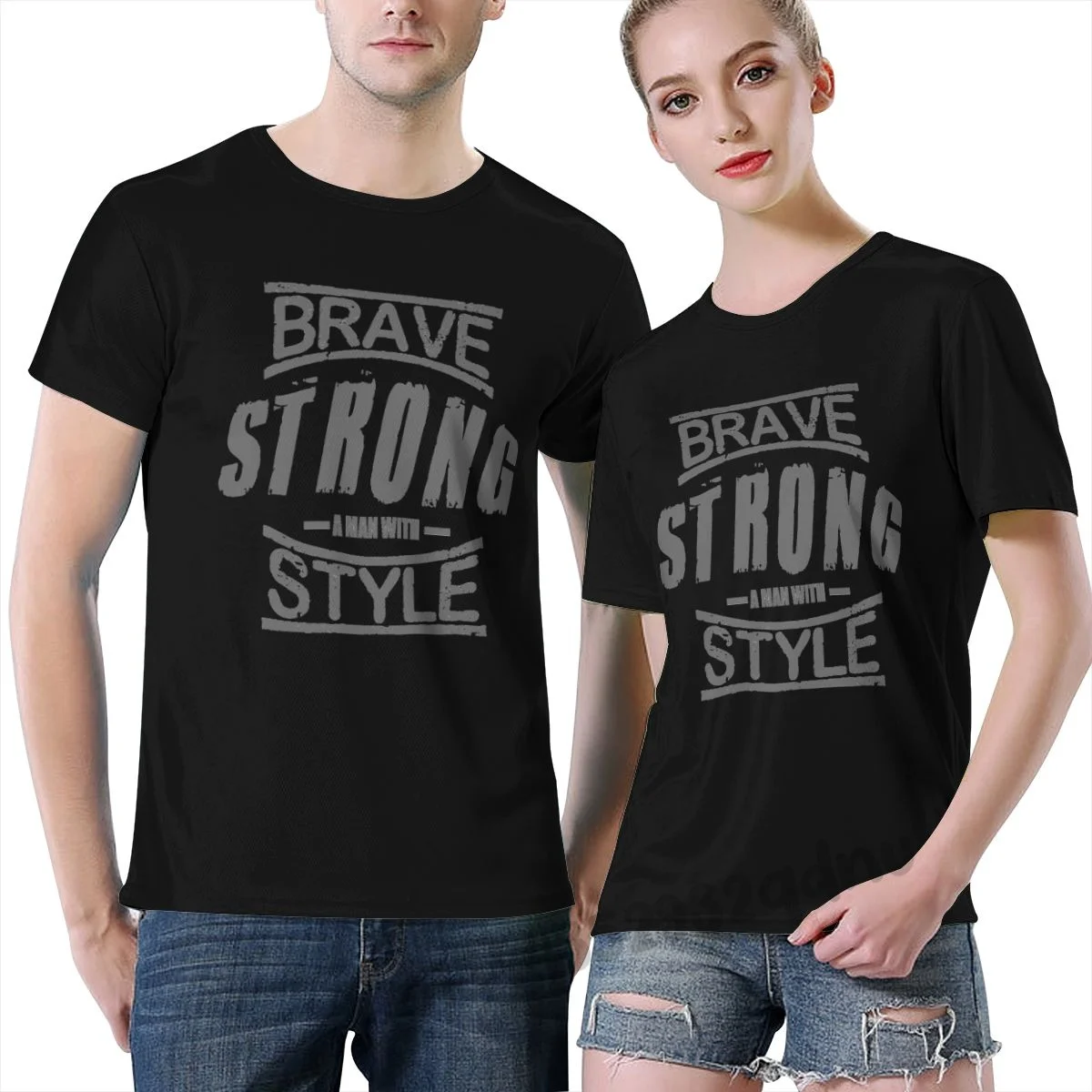 Brave Strong A Man With Mens T Shirt Size S - 6XL Black 2022 Fashion t shirt 100% Cotton Tee Shirt
Brave Strong A Man With Mens T Shirt Size S - 6XL Black 2022 Fashion t shirt 100% Cotton Tee Shirt