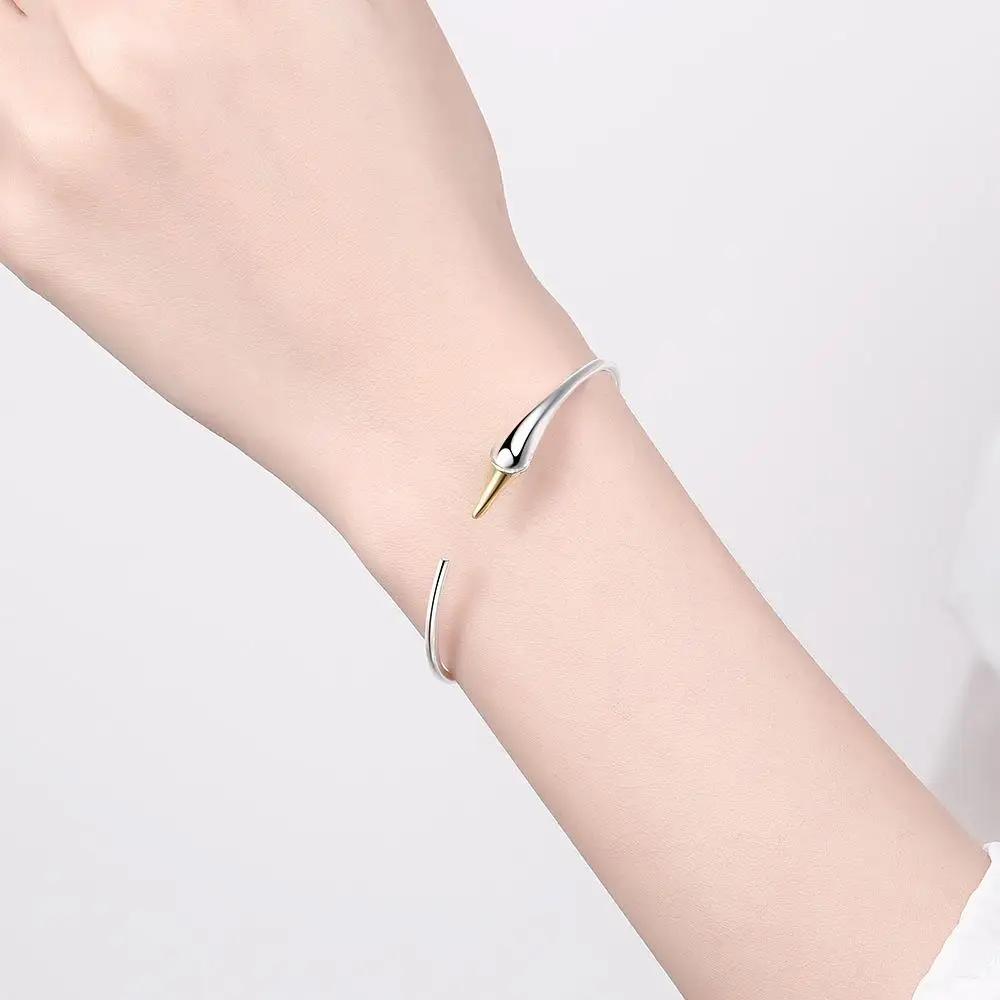 Unisex For Women Gifts Vintage Open Cuff Bangle Swan Bracelet Jewelry Swan Bangles
Unisex For Women Gifts Vintage Open Cuff Bangle Swan Bracelet Jewelry Swan Bangles