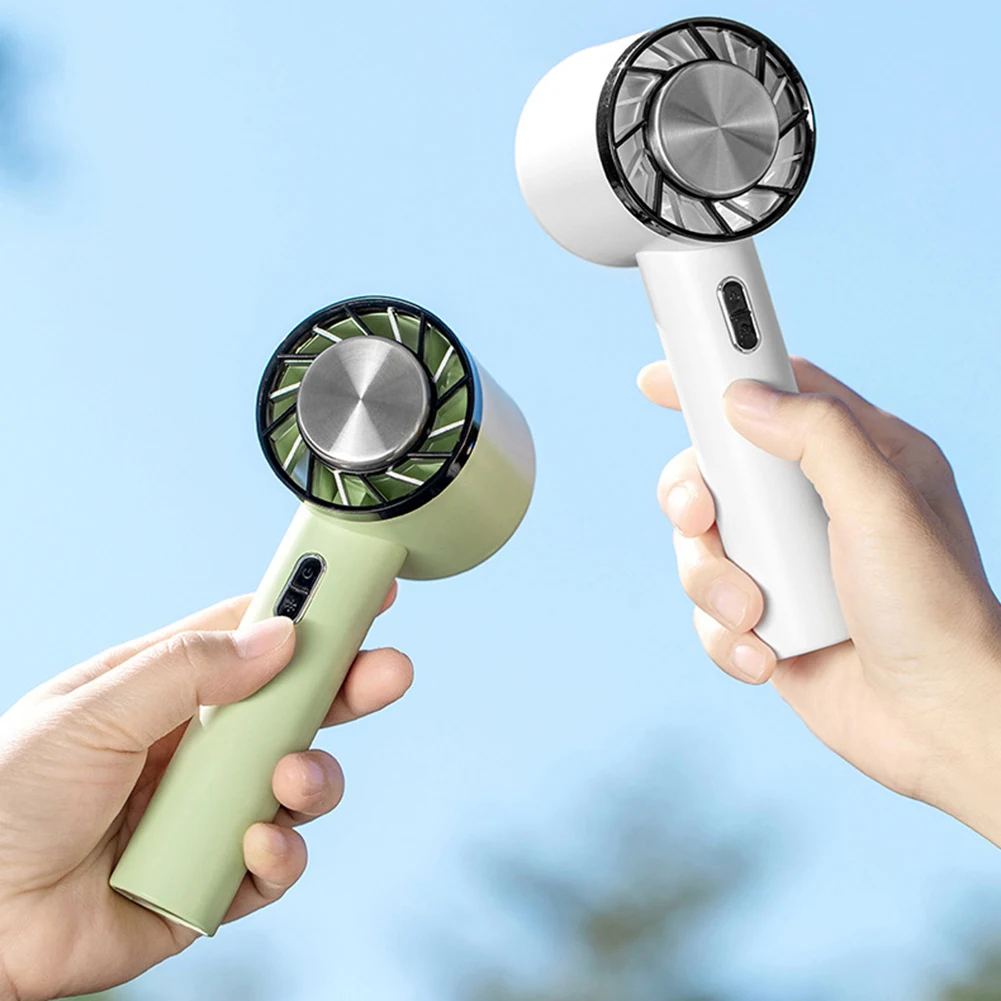 Portable Hand Fan Semiconductor Refrigeration Cooling 2200mAh Battery USB Rechargeable Mini Handheld Fan Air Cooler Outdoor
Portable Hand Fan Semiconductor Refrigeration Cooling 2200mAh Battery USB Rechargeable Mini Handheld Fan Air Cooler Outdoor