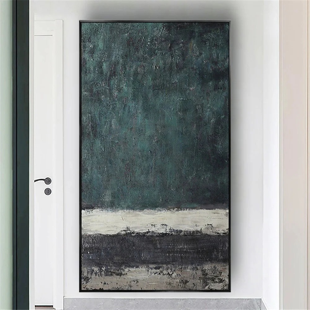 Painting Decor Home Wall Artwork Hand Painted Abstract Oil Painting on Canvas Salon Wall Painting Modern Wall Living Room Decor
Painting Decor Home Wall Artwork Hand Painted Abstract Oil Painting on Canvas Salon Wall Painting Modern Wall Living Room Decor