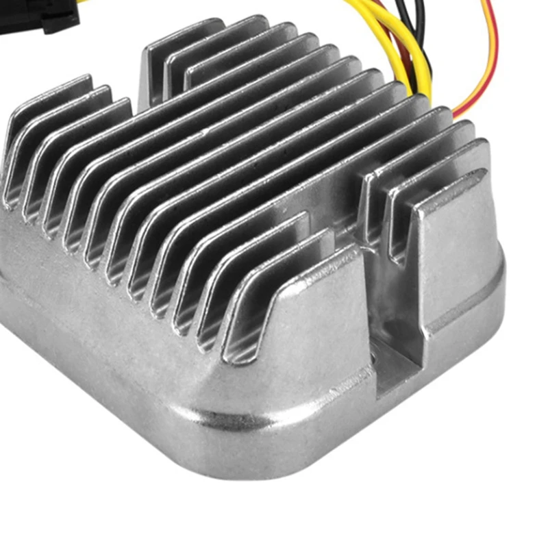 Motorcycle Voltage Regulator Rectifier For Polaris Ranger 500 700 2007-2009 Sportsman 800 08-09 4012384 4011925 4011569
Motorcycle Voltage Regulator Rectifier For Polaris Ranger 500 700 2007-2009 Sportsman 800 08-09 4012384 4011925 4011569