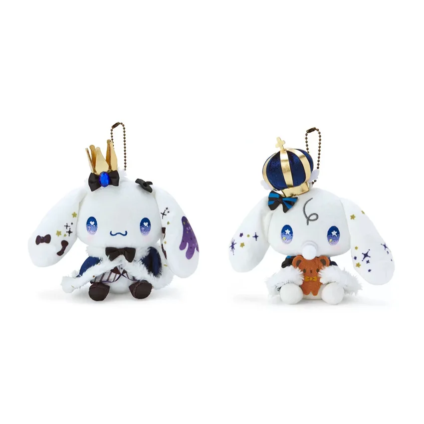 Sanrio Cinnamoroll Dolly микс милые плюшевые короны куклы брелок кавайные Пушистые Мягкие игрушки подвеска Рюкзак Детские Рождественские подарки
Sanrio Cinnamoroll Dolly микс милые плюшевые короны куклы брелок кавайные Пушистые Мягкие игрушки подвеска Рюкзак Детские Рождественские подарки