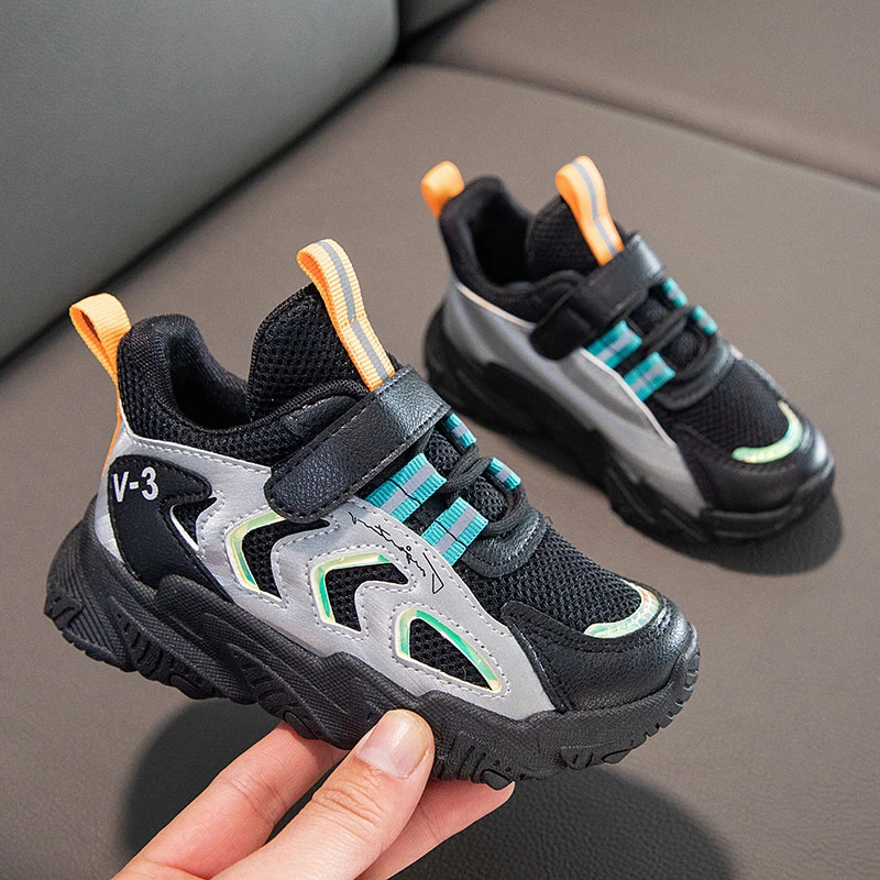 Kids Shoes Children Sneakers for Boys Running Shoes Girls Sports Tenis Infantil Breathable Chaussure Enfant Child Trainers
Kids Shoes Children Sneakers for Boys Running Shoes Girls Sports Tenis Infantil Breathable Chaussure Enfant Child Trainers