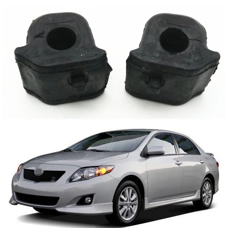 Передняя втулка стабилизатора, 2 шт., резиновый держатель, втулка для Toyota Corolla 2007, 2008, 2009, 2010, 2011, 2012, 2013, 2014, OEM:48875-12370
Передняя втулка стабилизатора, 2 шт., резиновый держатель, втулка для Toyota Corolla 2007, 2008, 2009, 2010, 2011, 2012, 2013, 2014, OEM:48875-12370