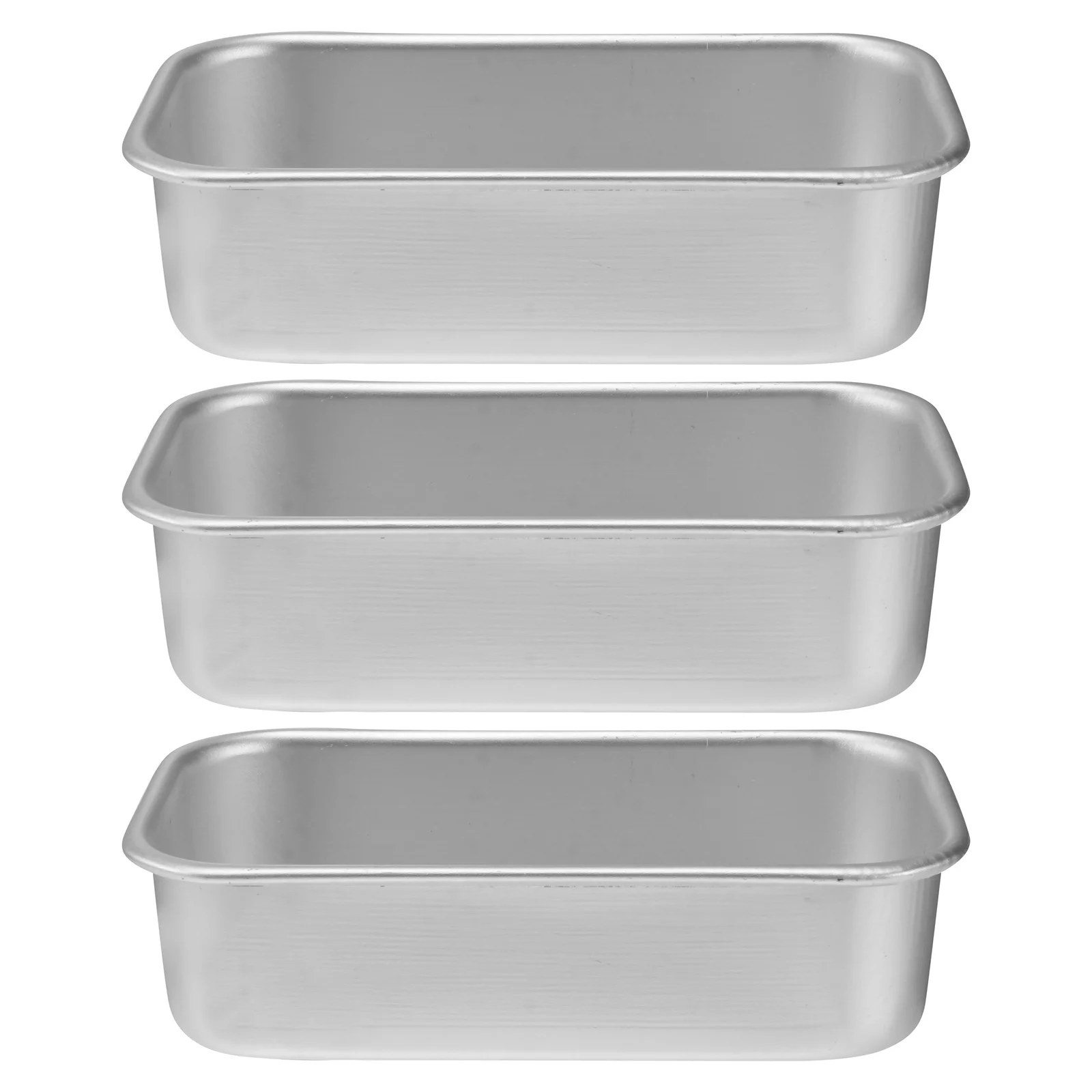 Loaf Pan Baking Bread Tray Tin Toast Pans Cake Mini Steel Non Stick Stainless Meatloaf Mould Cheesecake Box Nonstick Brownie
Loaf Pan Baking Bread Tray Tin Toast Pans Cake Mini Steel Non Stick Stainless Meatloaf Mould Cheesecake Box Nonstick Brownie