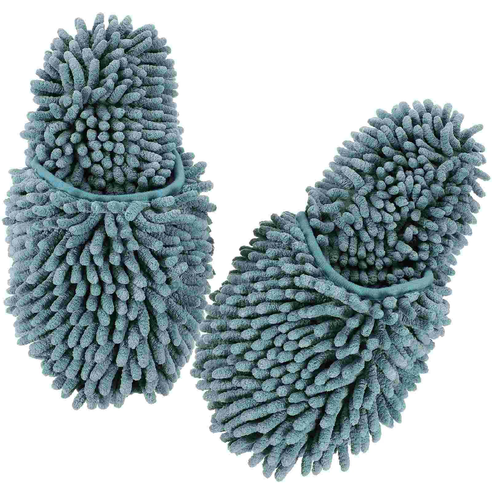 Washable Slippers Mop Shoes Floor Hair Practical Sweeping Convenient Chenille Cleaning Reusable
Washable Slippers Mop Shoes Floor Hair Practical Sweeping Convenient Chenille Cleaning Reusable