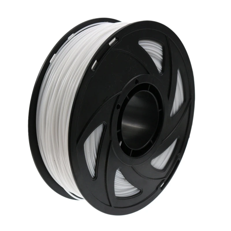 Nylon Filament 3D Printer Consumable Polyamide Nature Transparent High Tensile Strength
Nylon Filament 3D Printer Consumable Polyamide Nature Transparent High Tensile Strength