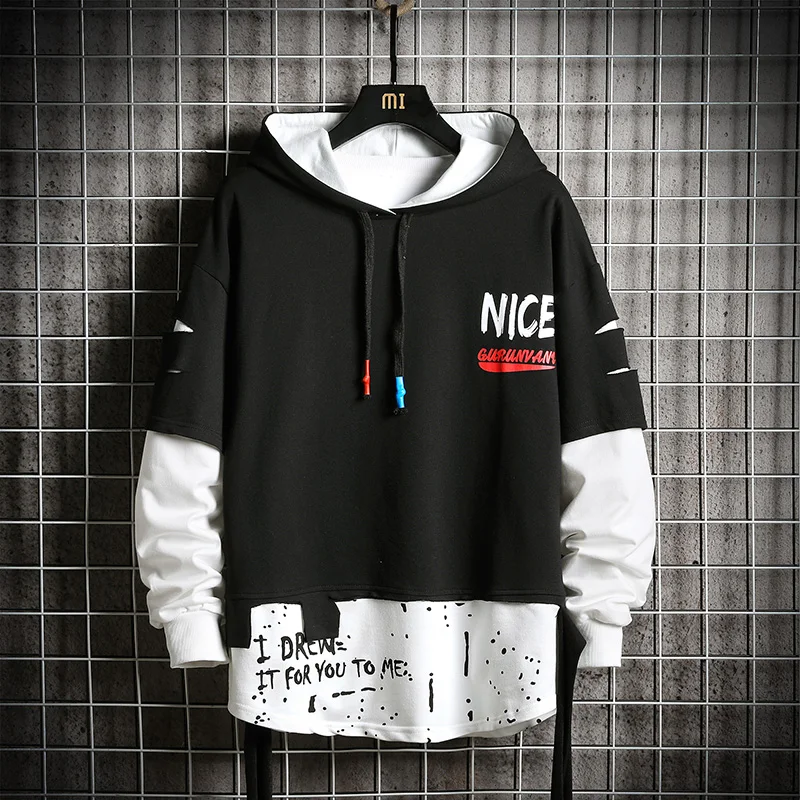 2022 Spring Autumn New Streetwear Hoodies Men Fashion Print Harajuku Style Hoodies Long Sleeve Mens Hoodie Casual Pullover
2022 Spring Autumn New Streetwear Hoodies Men Fashion Print Harajuku Style Hoodies Long Sleeve Mens Hoodie Casual Pullover