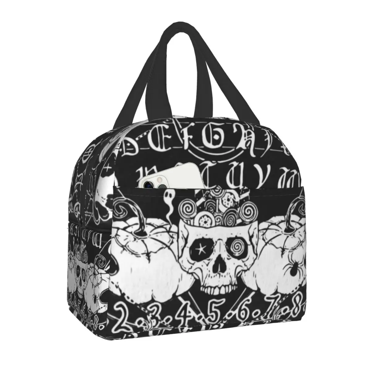 Новинка 2023, персонализированная сумка для обеда Ouija Witchcraft, мужские и женские термоизолированные контейнеры для обеда для детей, школы
Новинка 2023, персонализированная сумка для обеда Ouija Witchcraft, мужские и женские термоизолированные контейнеры для обеда для детей, школы
