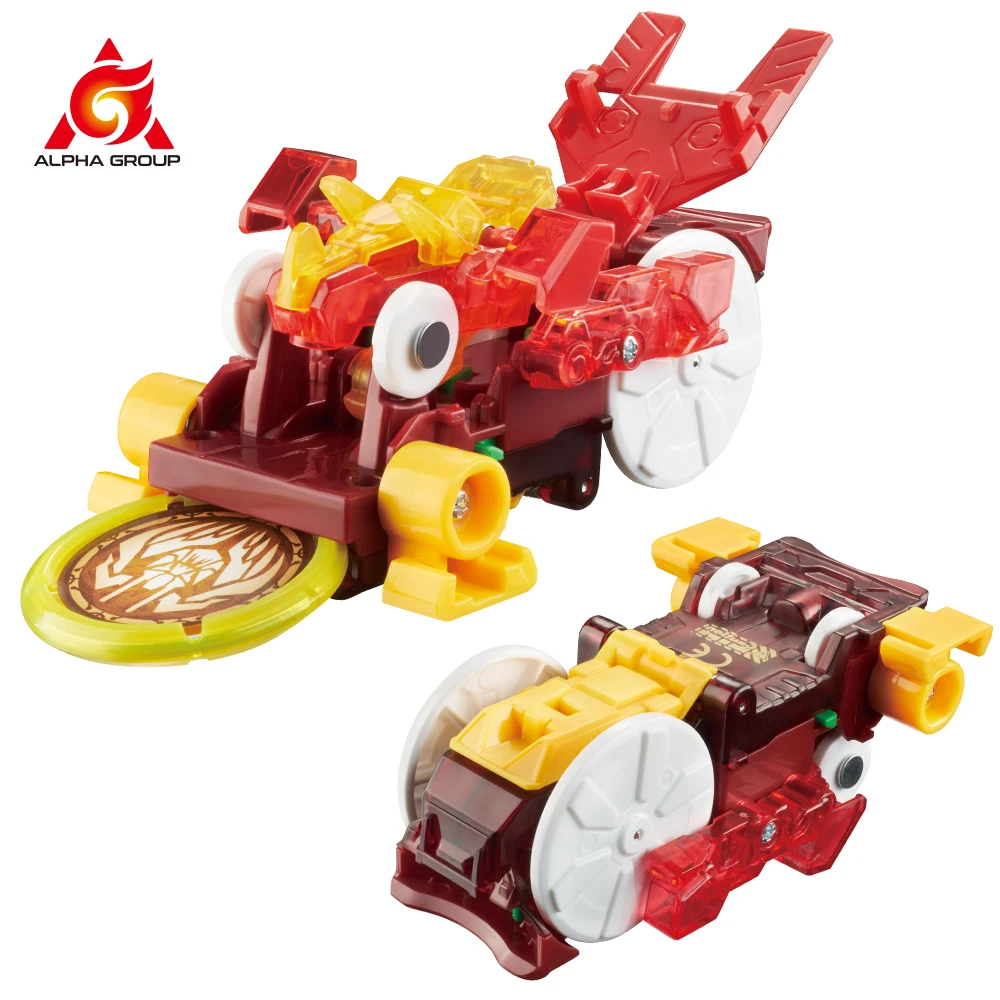Screechers Wild! 360° Continuous Flip Transformation Vehicle Morph Into Beast Catch Discs Transforming Anime Action Figures toys
Screechers Wild! 360° Continuous Flip Transformation Vehicle Morph Into Beast Catch Discs Transforming Anime Action Figures toys