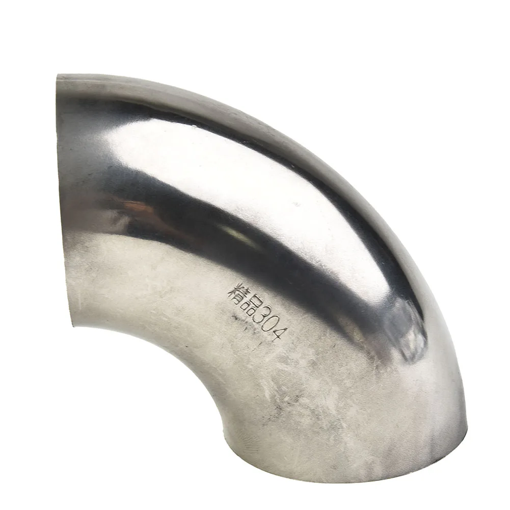 2\\\\\\\\\\\\\\\" inch/51mm Stainless Steel Exhaust pipe Weldable 90° Bend Accessory Practical Replacement Elbow Kit Set Parts
2\\\\\\\\\\\\\\\" inch/51mm Stainless Steel Exhaust pipe Weldable 90° Bend Accessory Practical Replacement Elbow Kit Set Parts