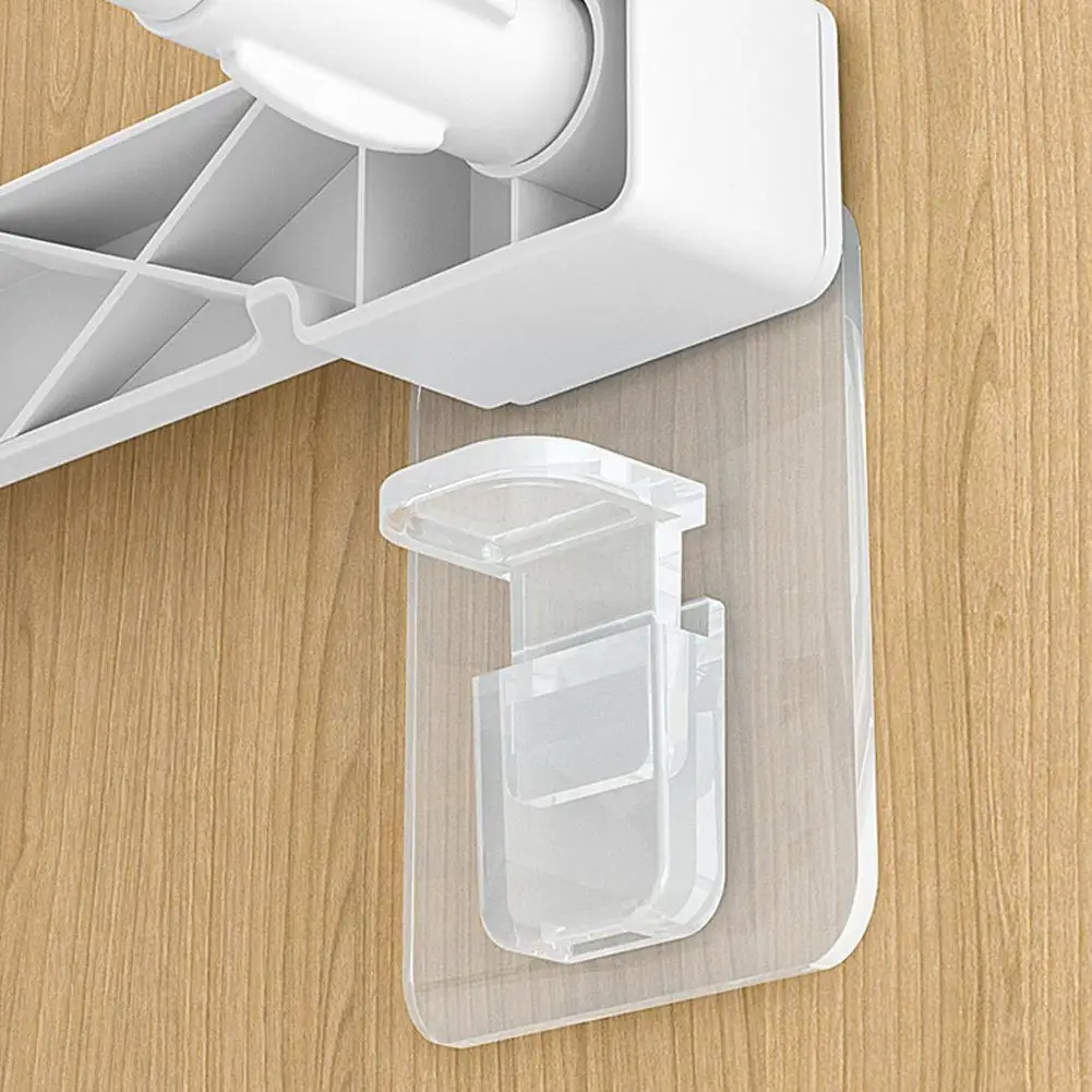 4Pcs Wardrobe Partition Holder Invisible Hole-free Clapboard And Seamless Strong Hooks Hooks Support Self-adhesive With Hoo J9J1
4Pcs Wardrobe Partition Holder Invisible Hole-free Clapboard And Seamless Strong Hooks Hooks Support Self-adhesive With Hoo J9J1