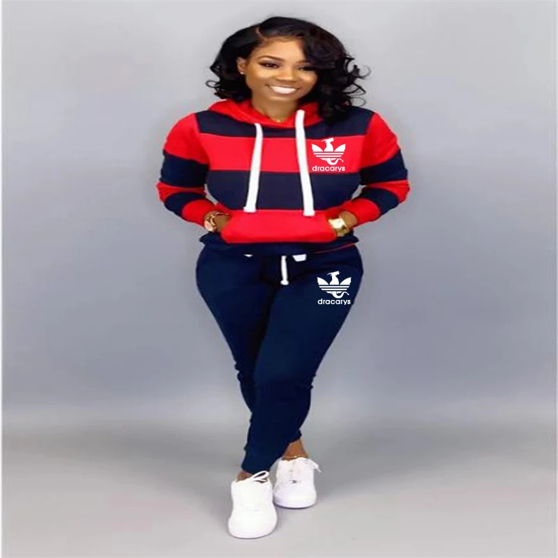 Winter Tracksuit Women 2 Piece Set Sweatshirt Print Hoodies+Pants Sportswear Women's Sports Suit Female Hooded Set Hoodies Suit
Winter Tracksuit Women 2 Piece Set Sweatshirt Print Hoodies+Pants Sportswear Women's Sports Suit Female Hooded Set Hoodies Suit