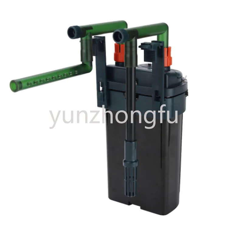 External Barrel Wall-mounted External Filter Aquarium Grass Tank Large Fish Tank Filter Equipment
External Barrel Wall-mounted External Filter Aquarium Grass Tank Large Fish Tank Filter Equipment