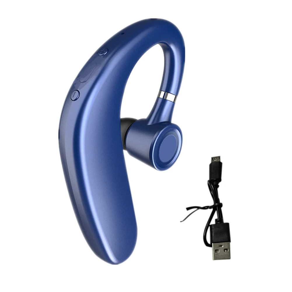 Headset Fashion With Microphone Hands Free Ear Hanging HD Voice Daily Business Mobile Phone Gift Adjustable Volume
Headset Fashion With Microphone Hands Free Ear Hanging HD Voice Daily Business Mobile Phone Gift Adjustable Volume