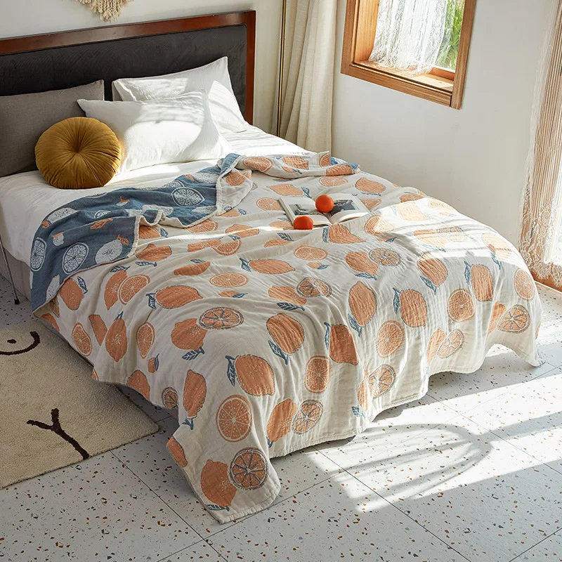 Nordic 100% Pure Cotton Muslin Summer Pure Cotton Office Home Sleeping Sofa Bedding Throw Soft Travel Breathable Gauze Blankets
Nordic 100% Pure Cotton Muslin Summer Pure Cotton Office Home Sleeping Sofa Bedding Throw Soft Travel Breathable Gauze Blankets